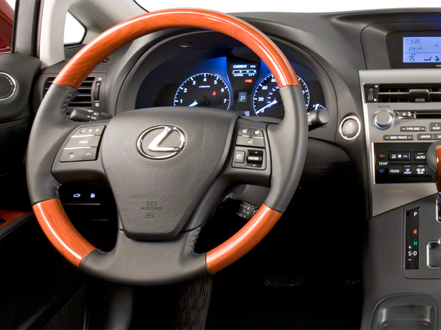 2011 Lexus RX 450h 4DR FWD HYBRID