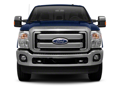 2012 Ford Super Duty F-250 SRW Lariat
