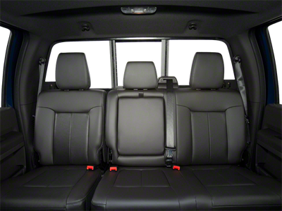 2012 Ford Super Duty F-250 SRW Lariat