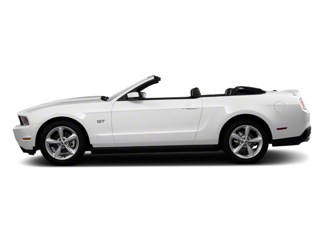 2012 Ford Mustang GT Premium