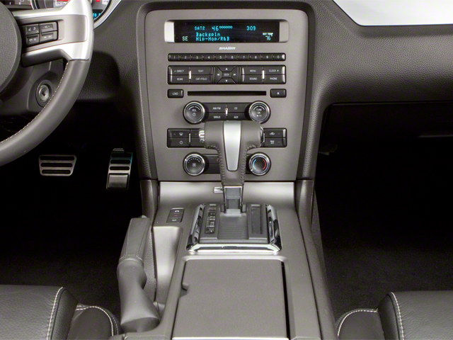 2012 Ford Mustang GT Premium