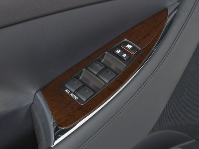 2012 Lexus ES 350 4DR SDN