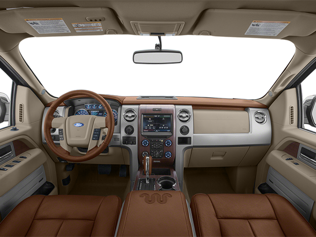 2013 Ford F-150 King Ranch