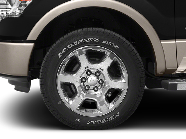 2013 Ford F-150 King Ranch