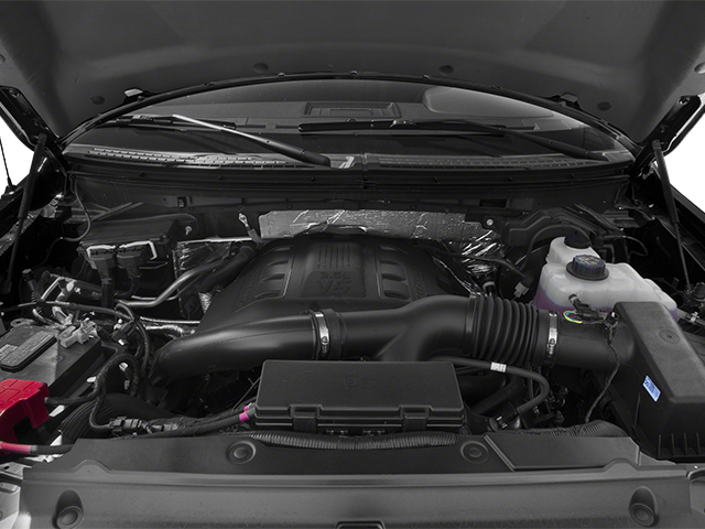 2013 Ford F-150 King Ranch