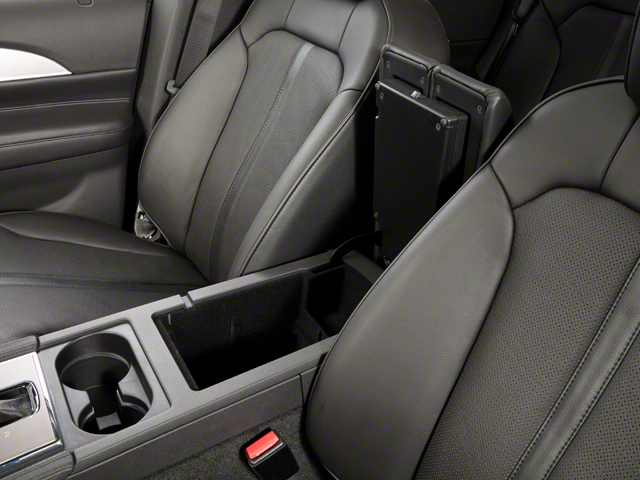 2013 Lincoln MKX FWD 4DR SUV