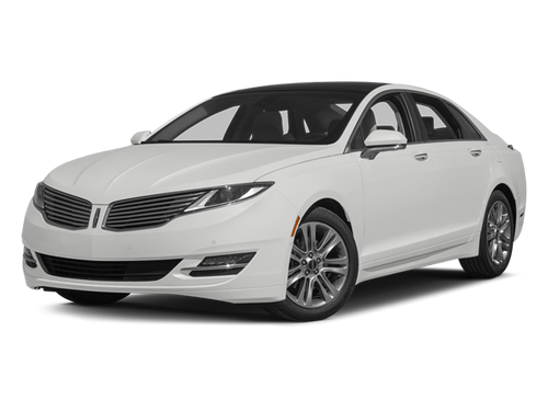 2014 Lincoln MKZ 4DR SDN FWD