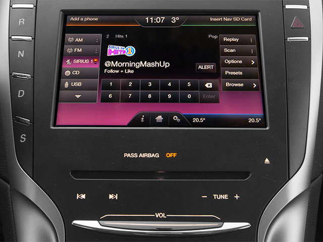 2014 Lincoln MKZ 4DR SDN FWD