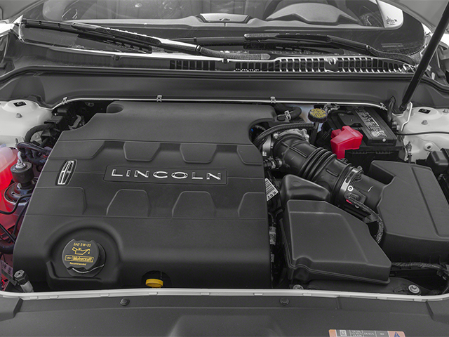 2014 Lincoln MKZ 4DR SDN FWD