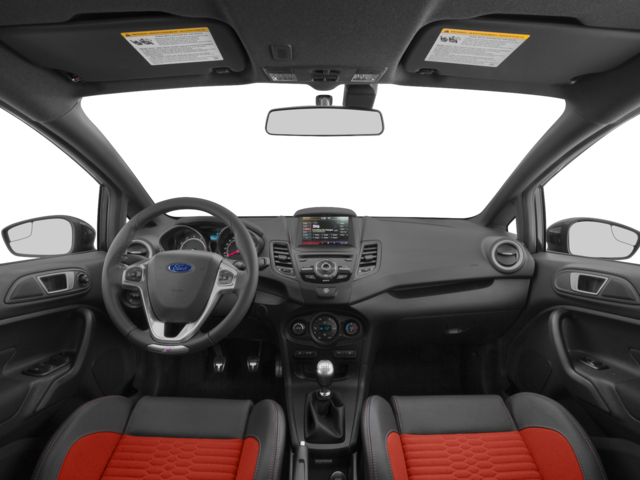 2016 Ford Fiesta ST