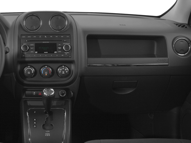 2016 Jeep Patriot 75th Anniversary