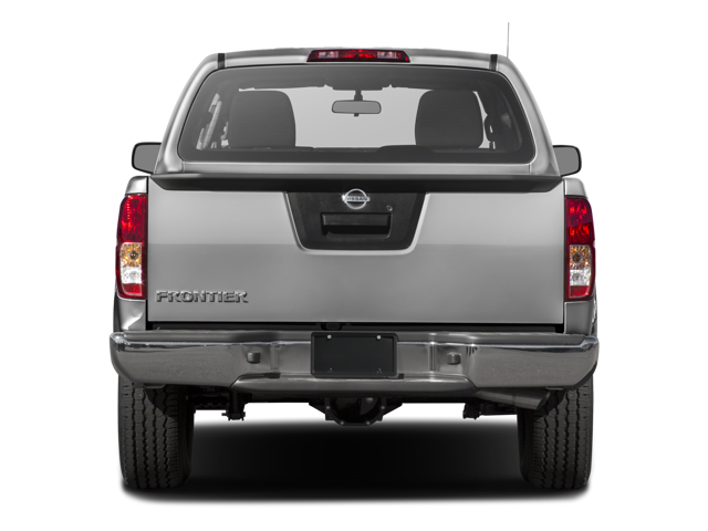 2016 Nissan Frontier S