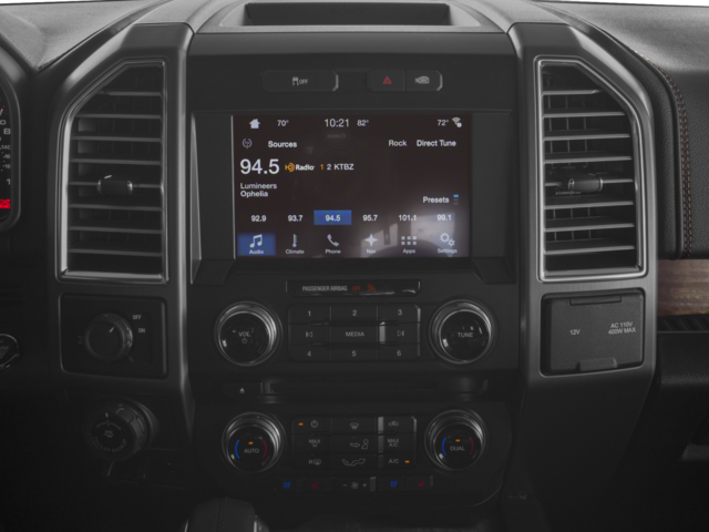 2017 Ford F-150 Limited