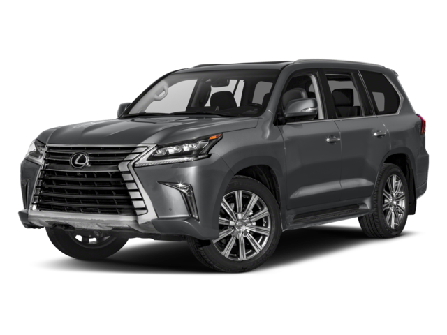 2017 Lexus LX