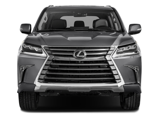 2017 Lexus LX LX 570