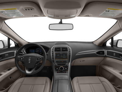 2017 Lincoln MKZ Hybrid Black Label