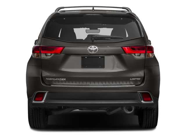 2018 Toyota Highlander Limited Platinum