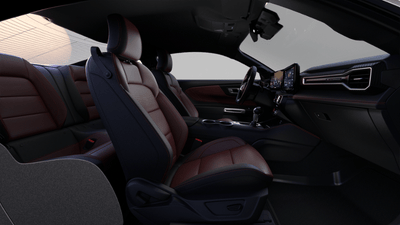 2026 Ford Mustang EcoBoost® Premium Fastback