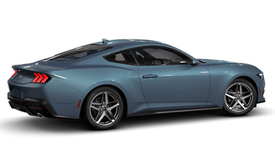 2026 Ford Mustang EcoBoost® Premium Fastback