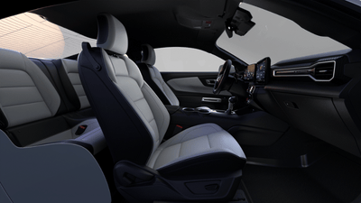 2026 Ford Mustang EcoBoost® Premium Fastback