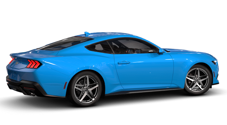2026 Ford Mustang EcoBoost® Fastback