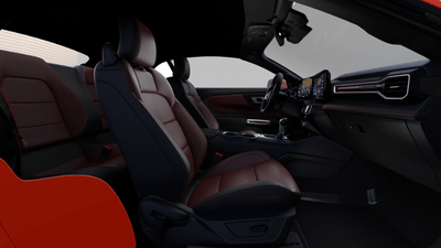 2026 Ford Mustang EcoBoost® Premium Convertible