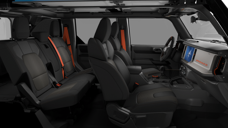 2026 Ford Bronco Raptor®
