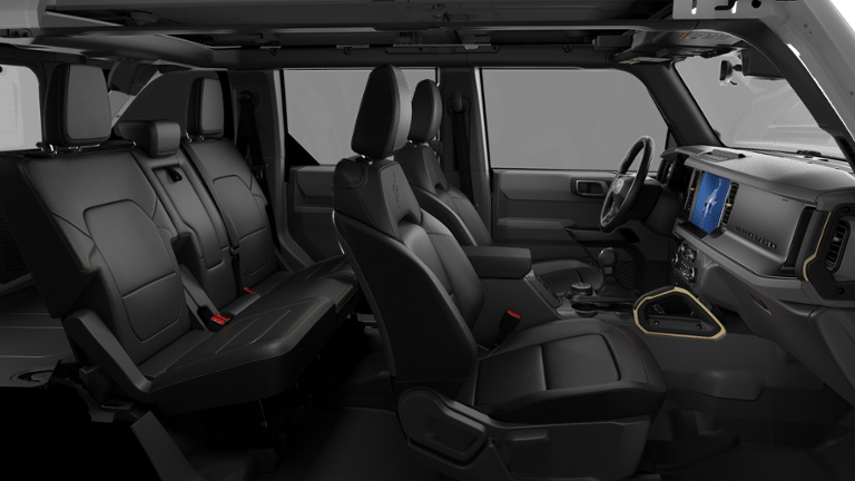 2026 Ford Bronco Badlands®