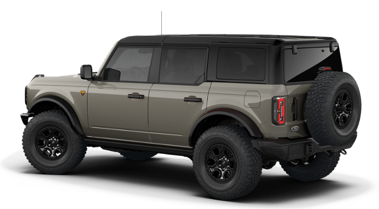 2026 Ford Bronco Badlands®