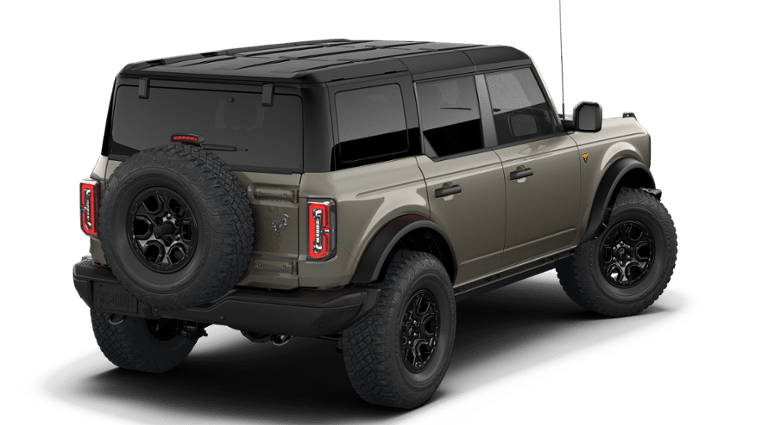 2026 Ford Bronco Badlands®