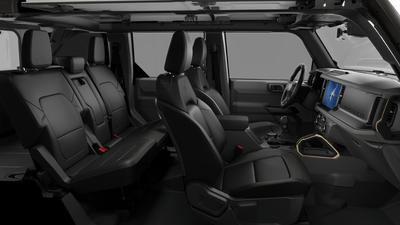 2026 Ford Bronco Badlands®
