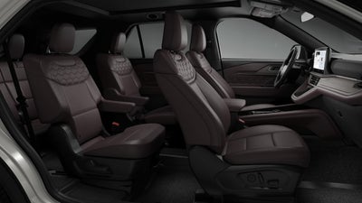 2026 Ford Explorer Platinum™
