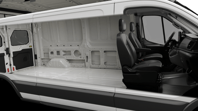 2026 Ford Transit Commercial Cargo Van