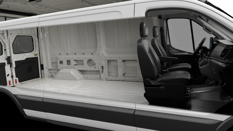 2026 Ford Transit Commercial Cargo Van