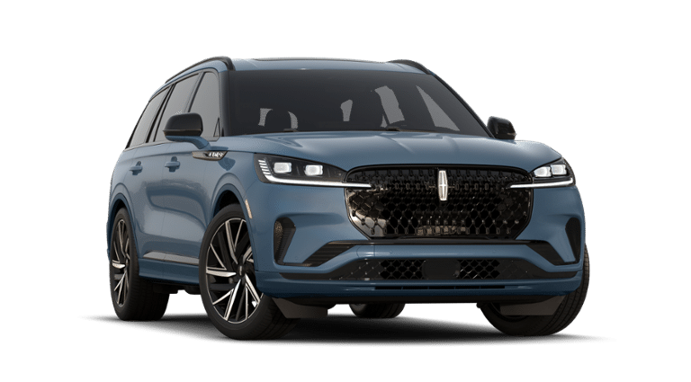 2026 Lincoln Aviator Black Label™