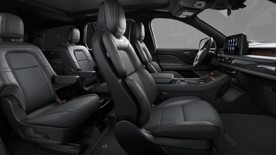 2027 Lincoln Aviator Black Label™