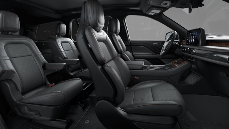 2027 Lincoln Aviator Black Label™