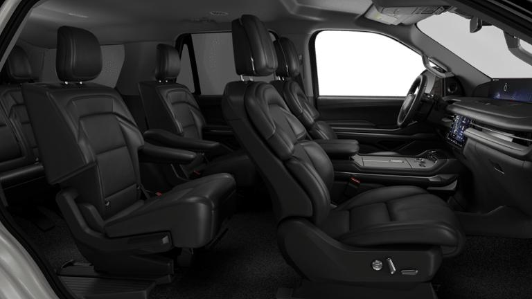 2027 Lincoln Navigator Premiere