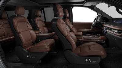 2027 Lincoln Navigator Reserve L