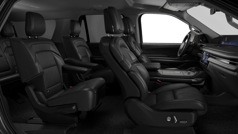 2027 Lincoln Navigator Premiere L