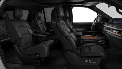 2027 Lincoln Navigator Black Label L