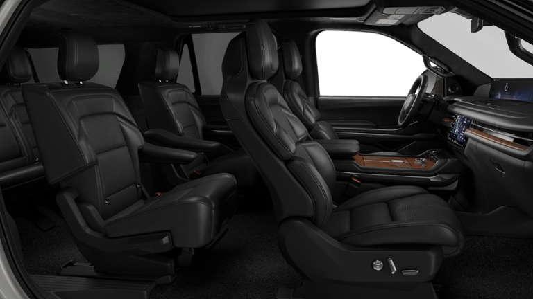 2027 Lincoln Navigator Black Label L