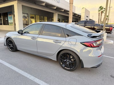 2024 Honda Civic Hatchback Sport