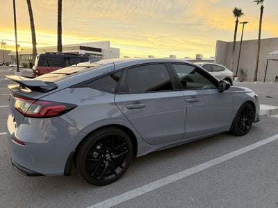 2024 Honda Civic Hatchback Sport