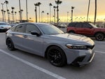 2024 Honda Civic Hatchback Sport