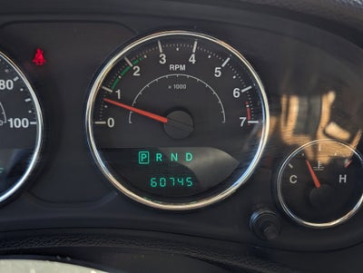 2012 Jeep Wrangler Rubicon