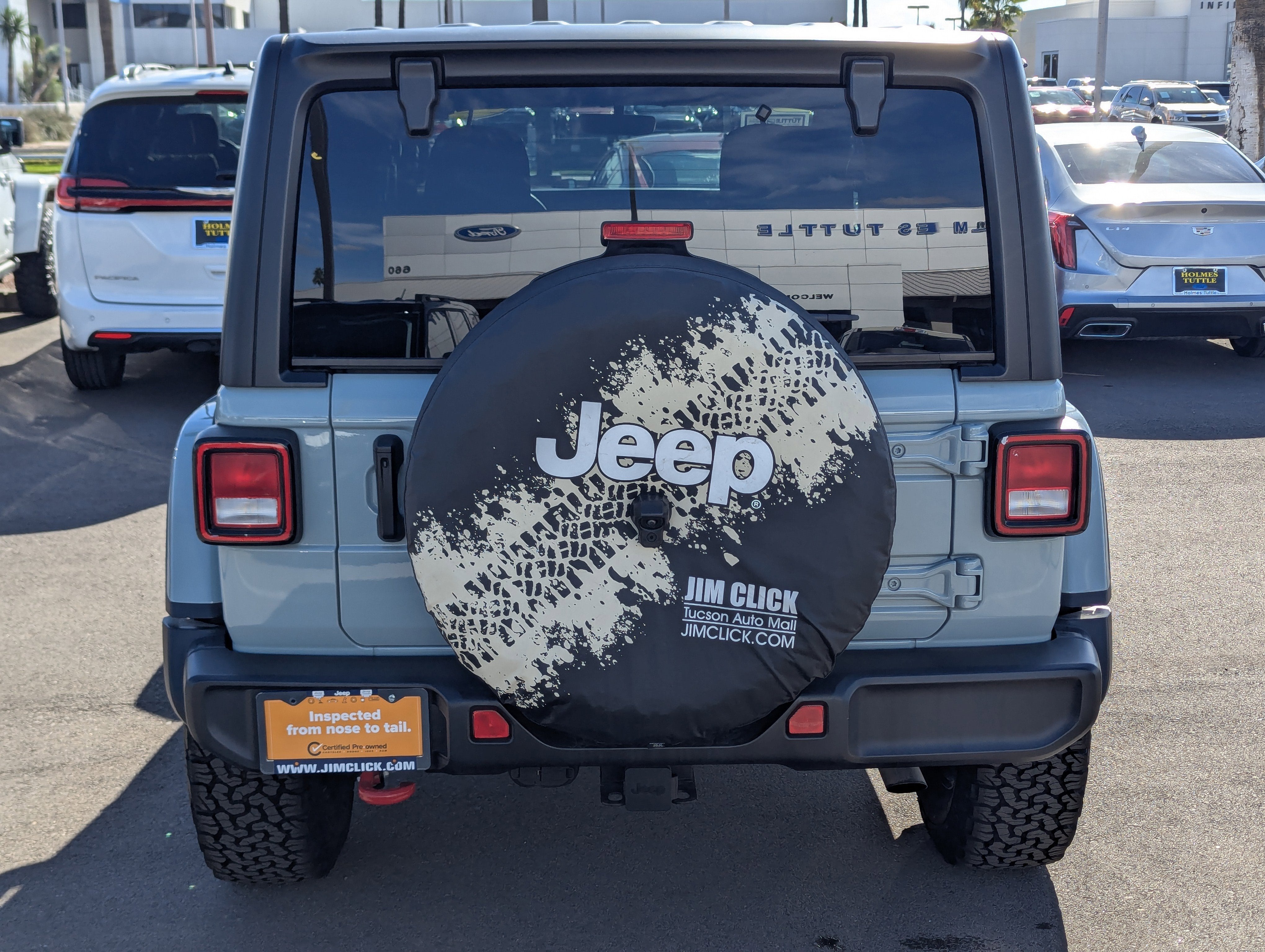 2023 Jeep Wrangler Rubicon