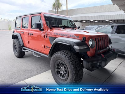 2023 Jeep Wrangler Rubicon