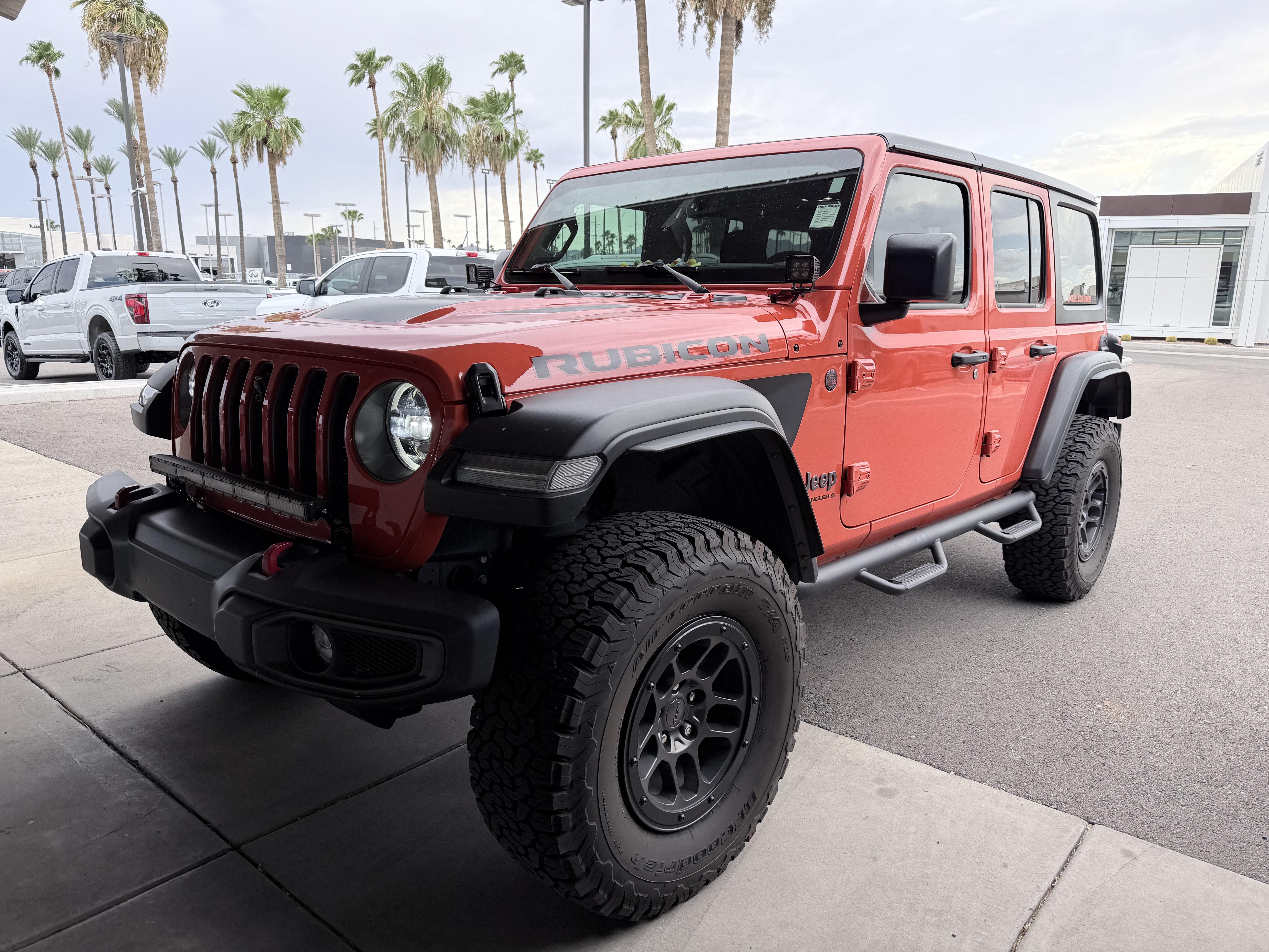 2023 Jeep Wrangler Rubicon