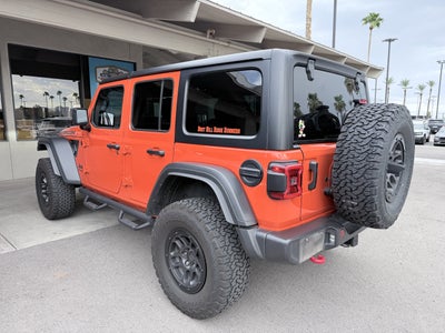 2023 Jeep Wrangler Rubicon